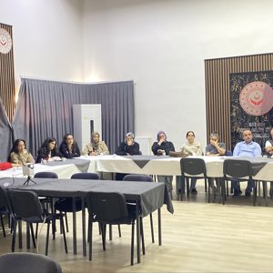 “Enfeksiyon Hastalıkları ve Enfeksiyondan Korunma” konulu eğitim - fotoğraf 1