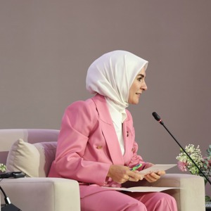 Bakanımız Göktaş, Özbekistan'da "Çocukların refahına yatırım yapmak" konulu zirvede konuştu: - fotoğraf 1