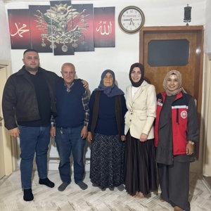 Şehit Ailelerimize ve Kahraman Gazilerimize Ahde Vefa - fotoğraf 2