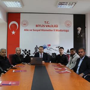 Şehit Yakını, Gazi ve Gazi Yakınlarımıza Yönelik "İstihdam Öncesi Oryantasyon Eğitimi" - fotoğraf 1
