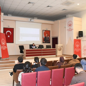 Evlenecek Gençleri Destekleme Projesi Kapsamında Evlilik Öncesi Eğitim Verildi - fotoğraf 4