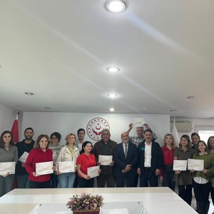 Danışmanlık Tedbiri Yaygınlaştırma Eğitimi Gerçekleştirildi - fotoğraf 1