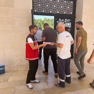 Haliliye SHM’den “Elimden Tutar Mısın ?” Projesi Kapsamında Anlamlı Ziyaretler - fotoğraf 4