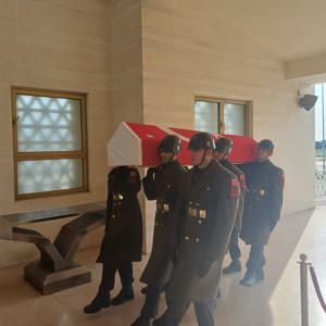 Kahraman Gazimizi Son Yolculuğunda Uğurladık - fotoğraf 1