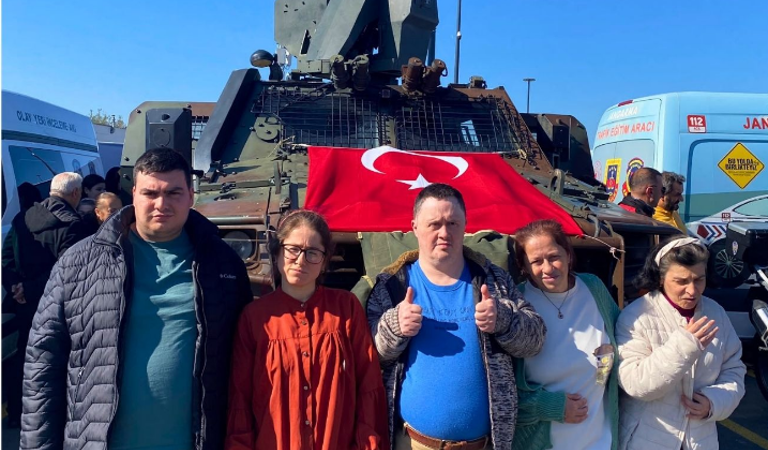 Yenimahalle’de Düzenlenen Bilim Ve Teknoloji Fuarı’na Gezi Gerçekleştirildi.