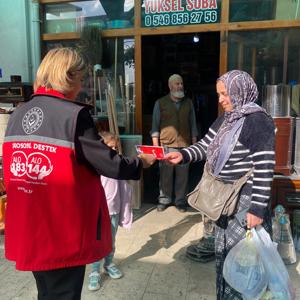 İyilik Var Platformunun Tanıtımı Yapıldı - fotoğraf 1