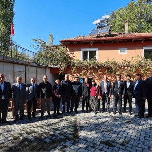 Sayın Valimiz Tülay BAYDAR BİLGİHAN , aile ziyaretleri kapsamında; - fotoğraf 2