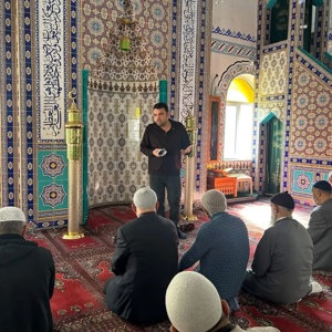 YAŞLILARIMIZIN SAĞLIKLI GELECEĞİ İÇİN BİLGİLENDİRME EĞİTİMİ GERÇEKLEŞTİRİLDİ - fotoğraf 2