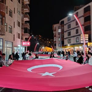 Cumhuriyetimizin 103. Yılı Fener Alayı Coşkusuyla Kutlandı - fotoğraf 2