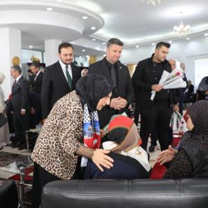 AK Parti Genel Başkan Yardımcısı Sayın Hülya TERZİOĞLU ve Beraberindeki Heyetten Gazi Huzurevi’ne Ziyaret - fotoğraf 7