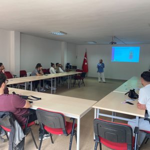 Evliliğe Hazırlanan Gençlere Bağımlılıkla Mücadele Eğitimi Verildi - fotoğraf 3