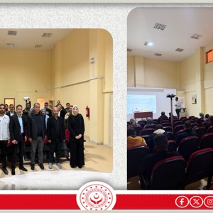 Mahremiyet ve Etik Konulu Eğitim - fotoğraf 1