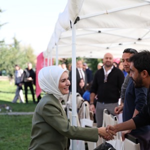 Aile ve Sosyal Hizmetler Bakanımız Göktaş, Saray Engelsiz Yaşam Merkezi’ndeki "Nefes Merkezi"nin açılışını yaptı - fotoğraf 6