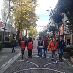 Çocuklar Güvende Programı Kapsamında Alan Taraması Gerçekleştirildi - fotoğraf 1
