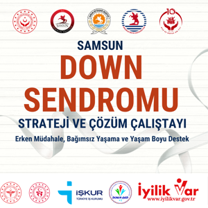Samsun Down Sendromu Strateji ve Çözüm Çalıştayı Düzenliyor - fotoğraf 1