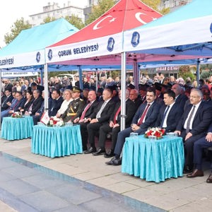  29 Ekim Cumhuriyet Bayramı Coşkuyla Kutlandı! - fotoğraf 10