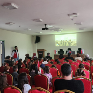 “Çocuk ve Vatan Kahramanları Buluşması” Yeniden Gerçekleştirildi - fotoğraf 4