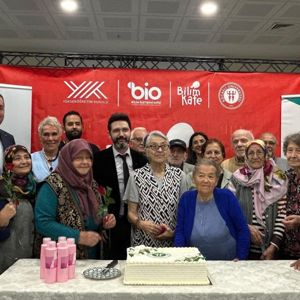 1 Ekim Dünya Yaşlılar Günü Kapsamında “Sağlıklı Yaş Almak ve Yaşamdan Keyif Almak” Eğitimi Gerçekleştirildi - fotoğraf 3