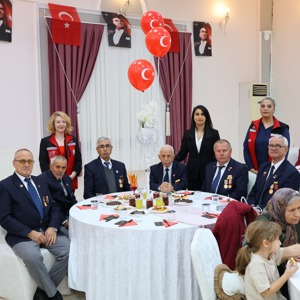 Cumhuriyet Bayramı’nın Gururunu ve Heyecanını Hep Birlikte Yaşadık - fotoğraf 4