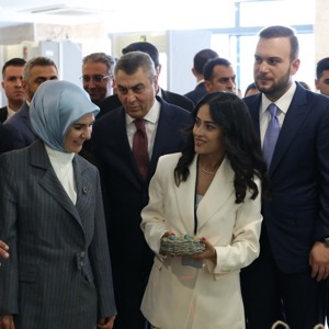 Aile ve Sosyal Hizmetler Bakanımız Göktaş, "Mersin Çalıştayı Sonuç Konferansı"nda konuştu: - fotoğraf 2