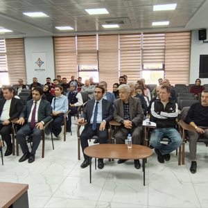 İyilik Var Dijital Gönüllülük Platformu” tanıtım programı  - fotoğraf 3
