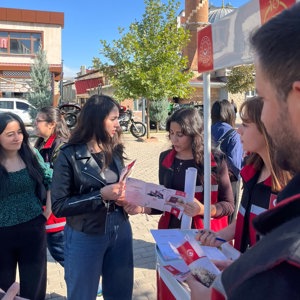 Eruh’ta Evlenecek Gençlere Yönelik Bilgilendirme Çalışması - fotoğraf 2