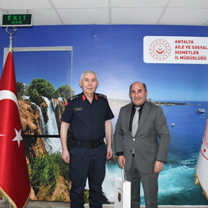 Kurumlar Arası İş Birliği ve Ortak Çalışmalar Değerlendirildi - fotoğraf 3