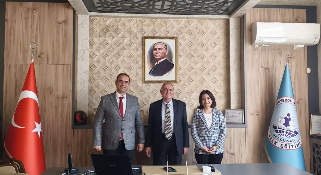 Eğitime ve İş Birliğine Değer Veren Desteklere Teşekkür
