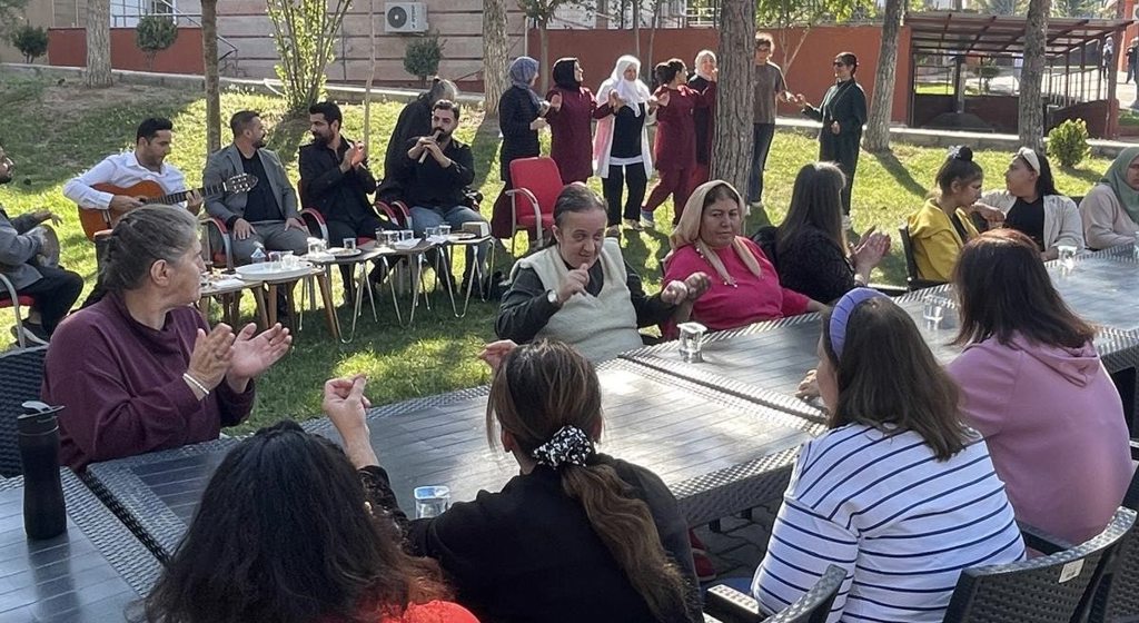 Engelsiz Yaşam Merkezimizde “Yaz’a Veda, Güz’e Merhaba” Etkinliği