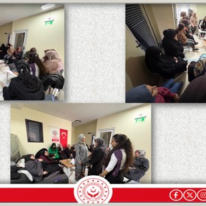 Çocuklarda Mahremiyet Konulu Eğitim Verildi - fotoğraf 1