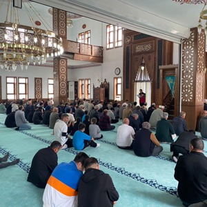 Aile ve Nüfus 10 Yılı Kapsamında Düzenlediğimiz Cuma Seminerlerine Devam Ediyoru - fotoğraf 3
