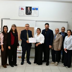 Dünya Kız Çocukları Günü Kapsamında “Hayallerimiz Geleceğimiz” Etkinliği Gerçekleştirildi - fotoğraf 2