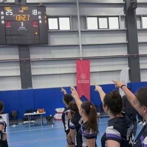 Bizim Çocuklar 8. Türkiye Voleybol Şampiyonası Burdur Grup Müsabakaları Burdur Merkez Kapalı Spor Salonu’nda gerçekleştirildi. - fotoğraf 4