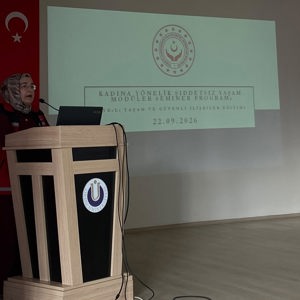 Üniversite Öğrencilerine Yönelik Bilgilendirme Eğitimleri Gerçekleştirildi - fotoğraf 3