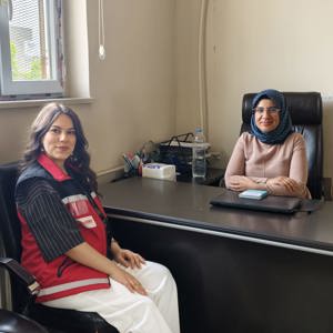 Sosyal Uyum Süreci Danışmanlığı Hizmetleri Tanıtım Çalışmaları - fotoğraf 1