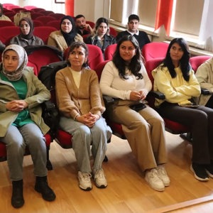 Göreve Yeni Başlayan Bakım Personellerine Yönelik Eğitim Programı 2. Günüyle Devam Etti. - fotoğraf 6