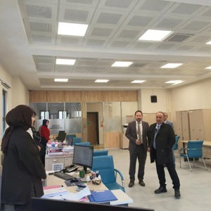 İl Müdürümüz Arif TOPAL’dan Seydişehir Sosyal Hizmet Merkezi Müdürlüğüne Ziyaret - fotoğraf 2