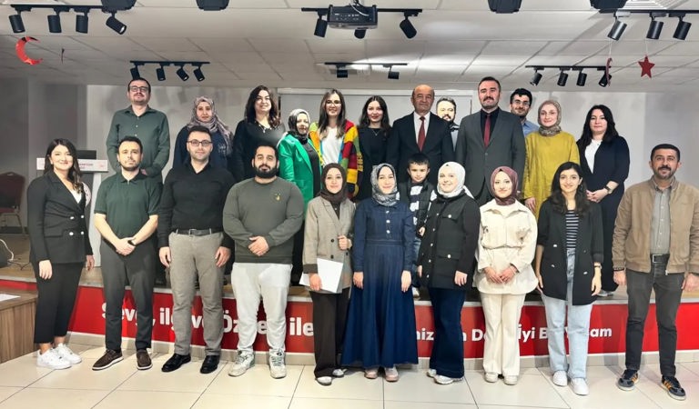 DANIŞMANLIK TEDBİRİ YAYGINLAŞTIRMA EĞİTİMİNDE 2. GRUP EĞİTİMİ TAMAMLANDI