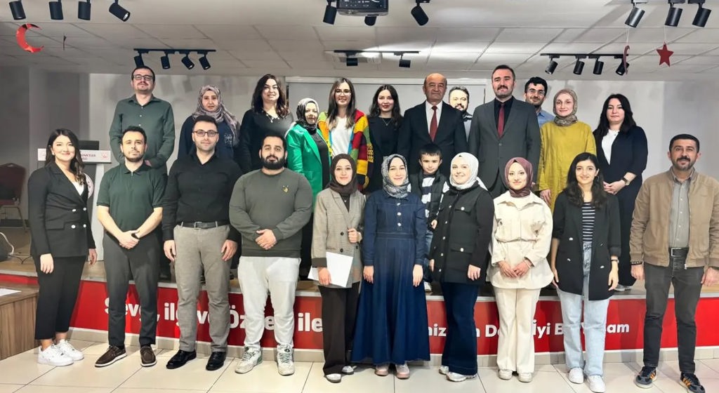  DANIŞMANLIK TEDBİRİ YAYGINLAŞTIRMA EĞİTİMİNDE 2. GRUP EĞİTİMİ TAMAMLANDI