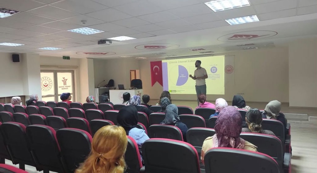 Nusaybin Sosyal Hizmet Merkezi’nden Anlamlı Eğitim