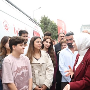 Aile ve Sosyal Hizmetler Bakanımız Göktaş, Hatay'da konuştu - fotoğraf 6