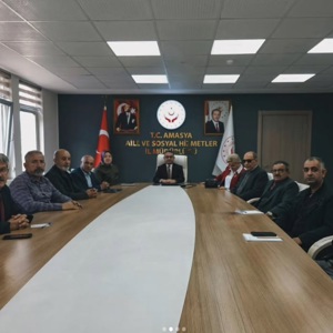 Özel Gereksinimli Bireylere Yönelik İş Birliği ve Koordinasyon Toplantısı Gerçekleştirildi - fotoğraf 1