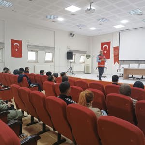 Evlilik Öncesi Eğitim Programı Kapsamında Çiftlerimizle Bir Araya Geldik - fotoğraf 1