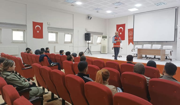 Evlilik Öncesi Eğitim Programı Kapsamında Çiftlerimizle Bir Araya Geldik
