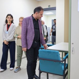 Özel Bakım Merkezi Ziyareti  - fotoğraf 1