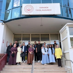 Evlenecek Gençlere Evlilik Öncesi Eğitim Semineri Düzenlendi - fotoğraf 8