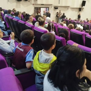 Çocuk Evleri Koordinasyon Merkezi Tiyatro Etkinliği - fotoğraf 1