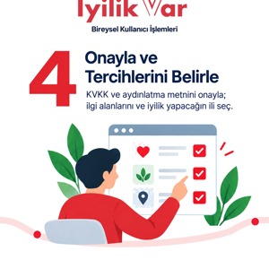 📌"İyilik Var" Katılma Adımları - fotoğraf 4