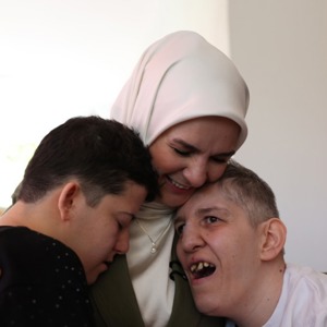 Aile ve Sosyal Hizmetler Bakanımız Göktaş, Saray Engelsiz Yaşam Merkezi’ndeki "Nefes Merkezi"nin açılışını yaptı - fotoğraf 2