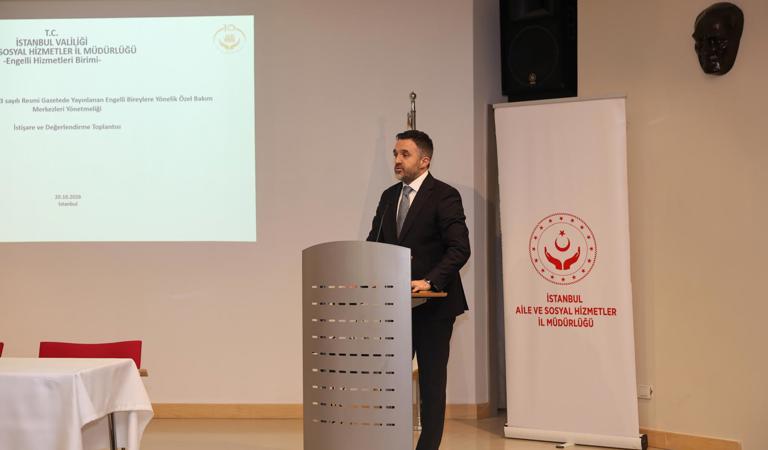 Engelli Bireylere Yönelik Hizmetlerde Ortak Yaklaşım